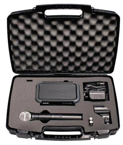Shure PGX24 BETA58 | Microphone - SONOLOGY Toulouse